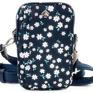 Kate Spade New York Jae Phone Crossbody - Fleur Toss